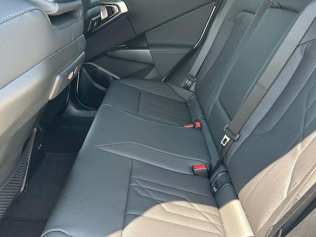 new 2026 BMW X3 car, priced at $61,075