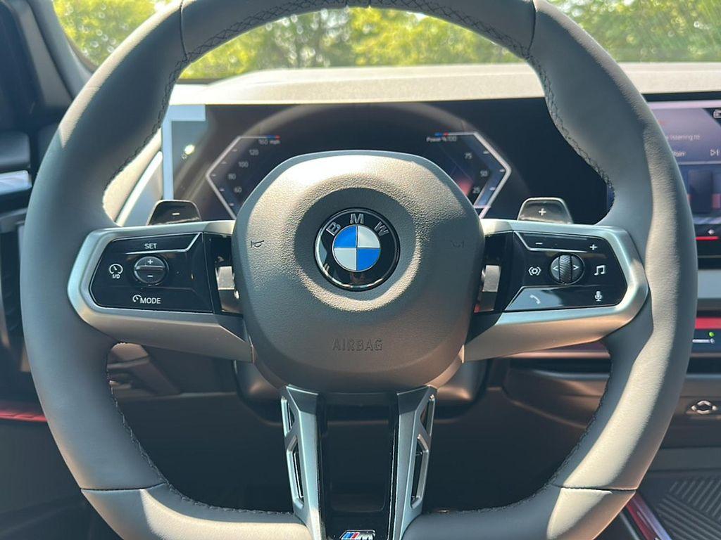 new 2026 BMW X3 car, priced at $61,075