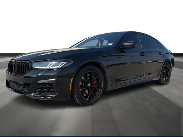 used 2022 BMW 540 car, priced at $44,995