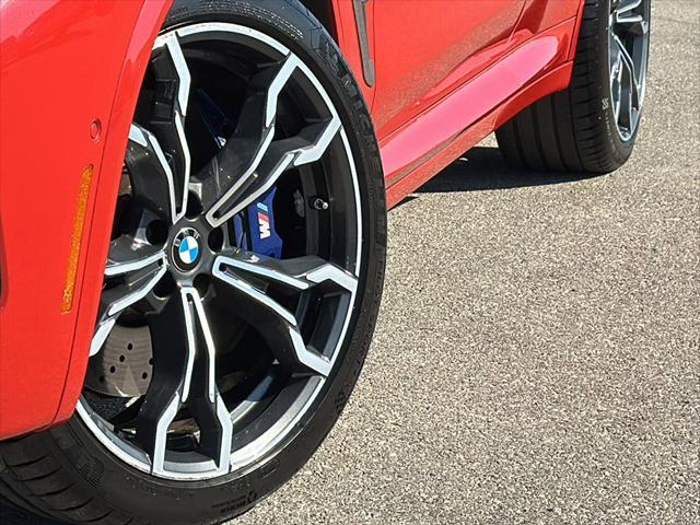 used 2020 BMW X4 M car, priced at $45,995