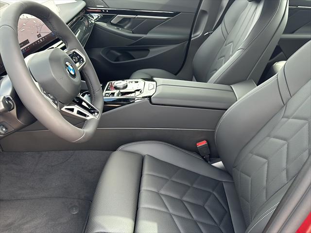 new 2025 BMW 530 car, priced at $68,075