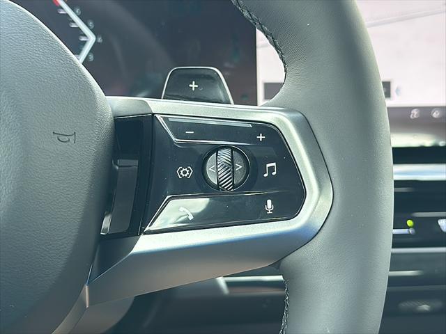 new 2025 BMW 530 car, priced at $68,075