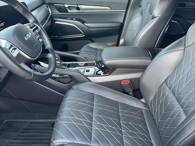 used 2024 Kia Telluride car, priced at $41,995
