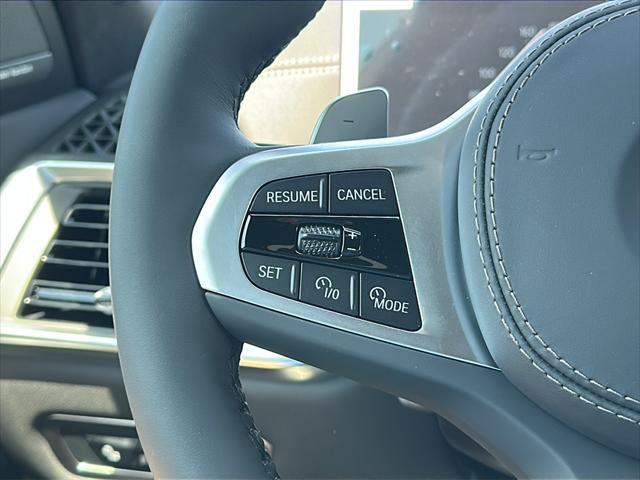 new 2025 BMW X7 car, priced at $95,375