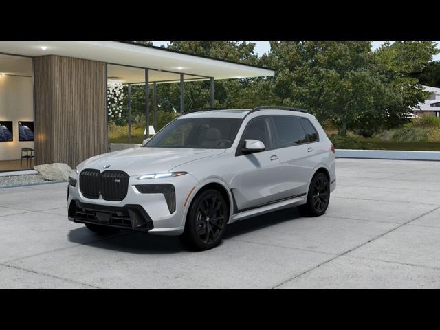 new 2025 BMW X7 car, priced at $118,875