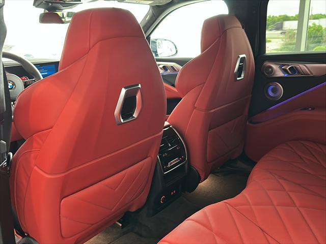 new 2025 BMW XM car, priced at $167,085