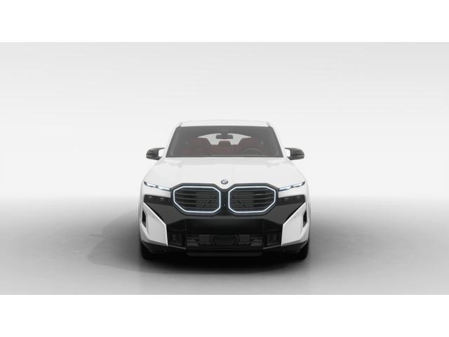 new 2025 BMW XM car, priced at $167,085