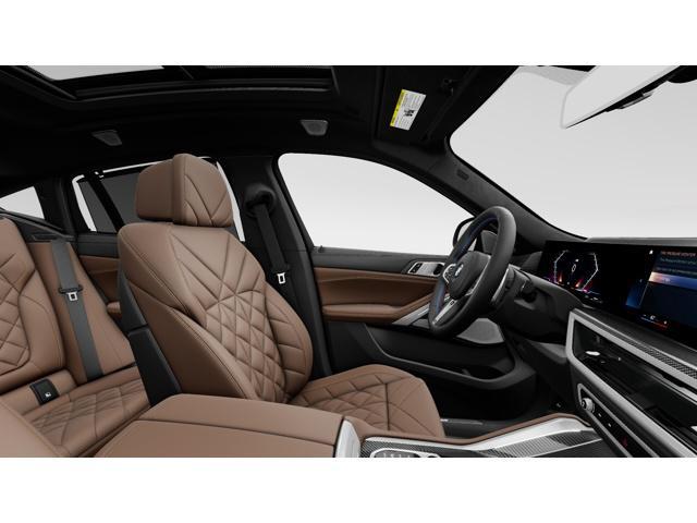 new 2026 BMW X6 car, priced at $111,425