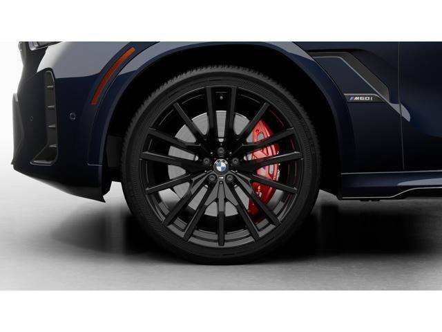 new 2026 BMW X6 car, priced at $111,425