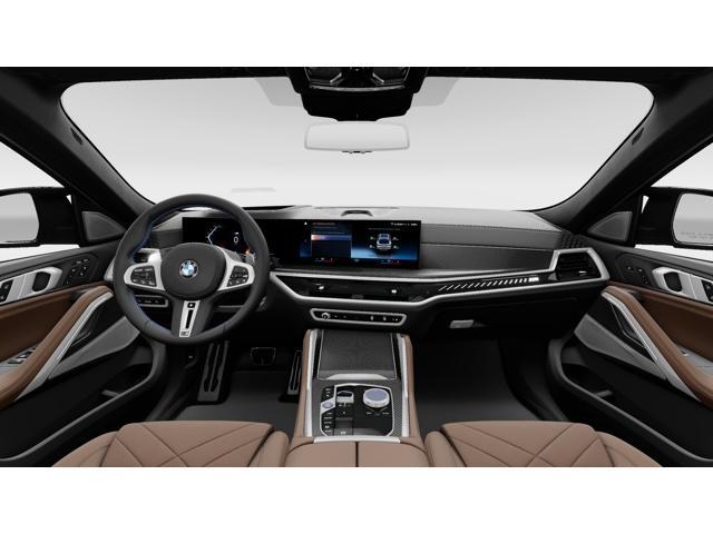 new 2026 BMW X6 car, priced at $111,425