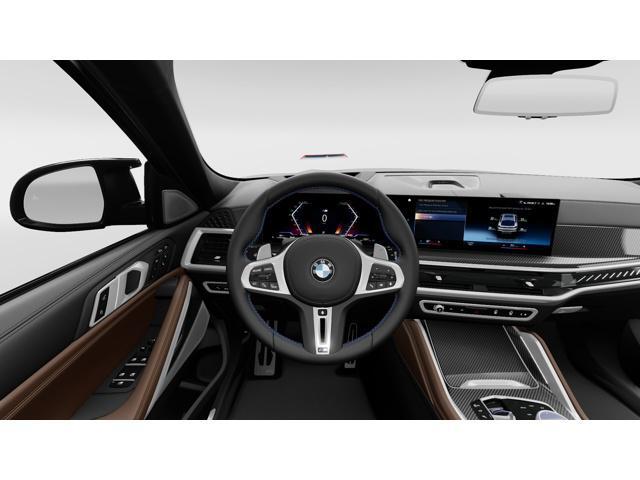 new 2026 BMW X6 car, priced at $111,425