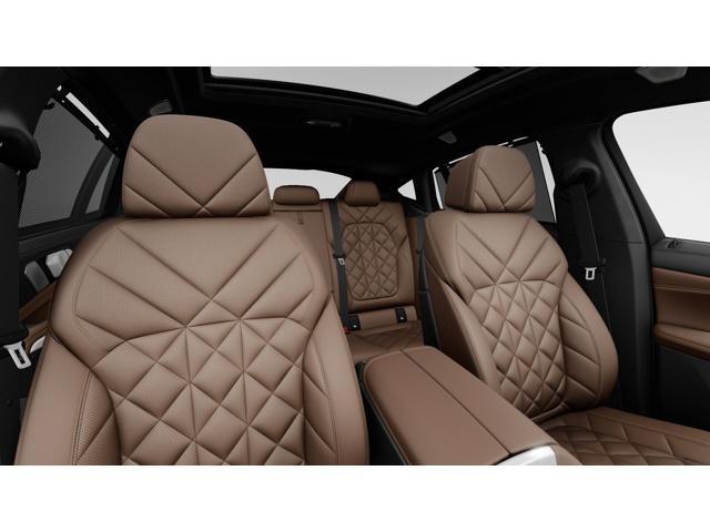 new 2026 BMW X6 car, priced at $111,425