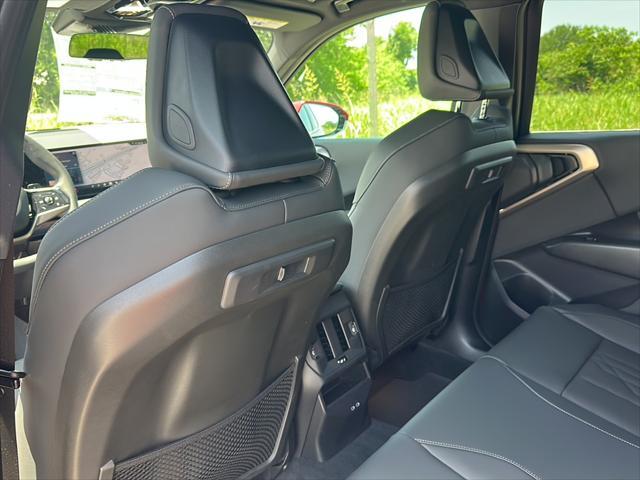 new 2025 BMW X3 car, priced at $56,910