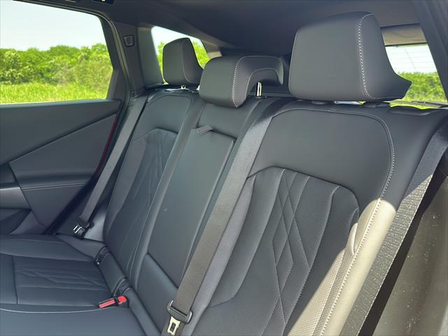 new 2025 BMW X3 car, priced at $56,910