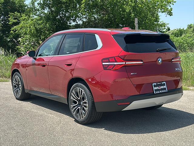 new 2025 BMW X3 car, priced at $56,910