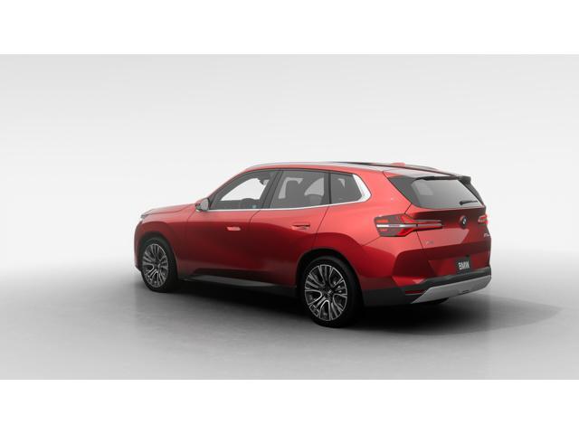 new 2025 BMW X3 car, priced at $56,910