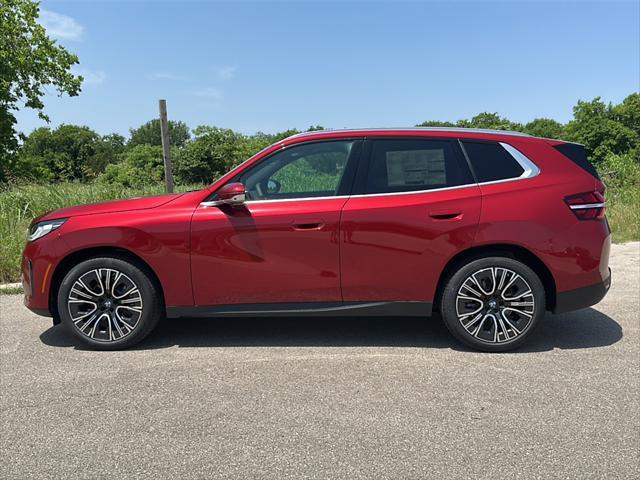 new 2025 BMW X3 car, priced at $56,910