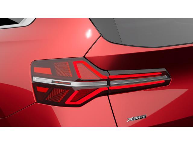 new 2025 BMW X3 car, priced at $56,910