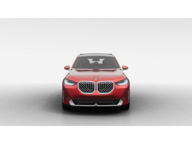 new 2025 BMW X3 car, priced at $56,910