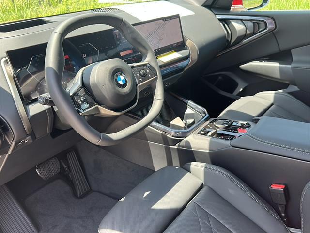 new 2025 BMW X3 car, priced at $56,910