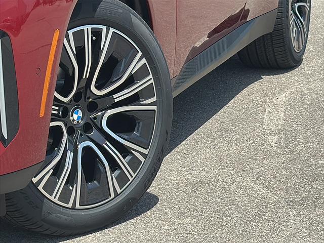 new 2025 BMW X3 car, priced at $56,910