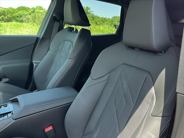 new 2025 BMW X3 car, priced at $56,910