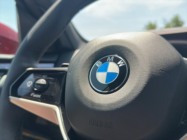 new 2025 BMW X3 car, priced at $56,910