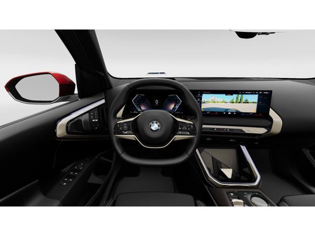 new 2025 BMW X3 car, priced at $56,910