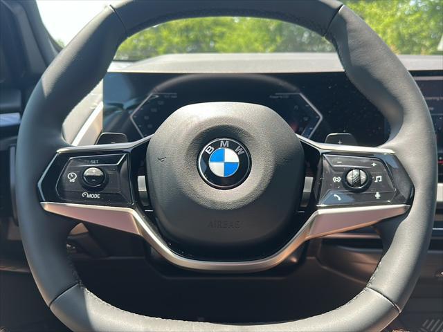 new 2025 BMW X3 car, priced at $56,910