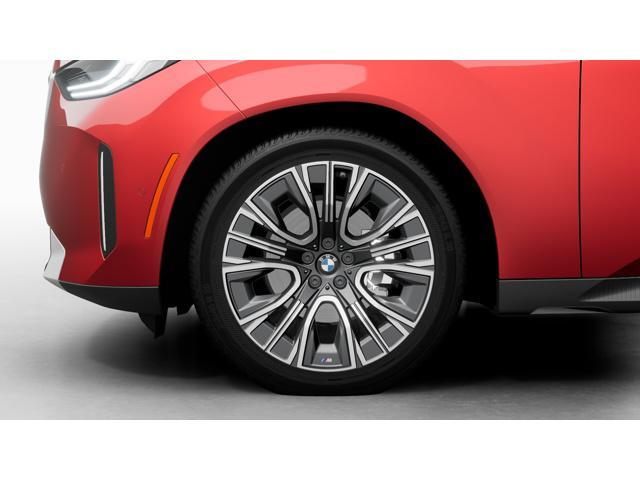 new 2025 BMW X3 car, priced at $56,910