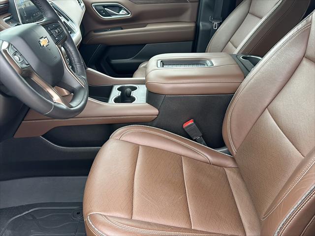 used 2021 Chevrolet Tahoe car, priced at $47,888