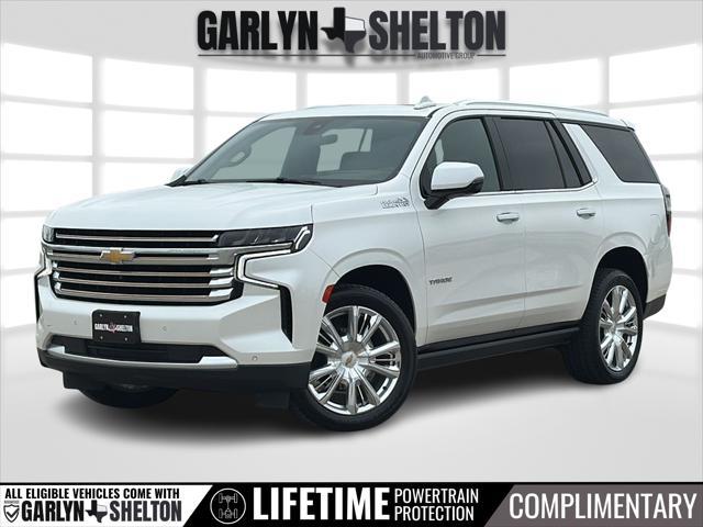 used 2021 Chevrolet Tahoe car, priced at $49,995