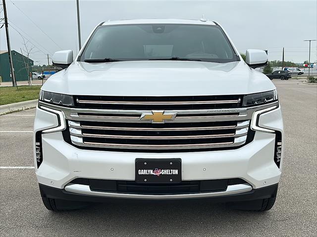 used 2021 Chevrolet Tahoe car, priced at $47,888
