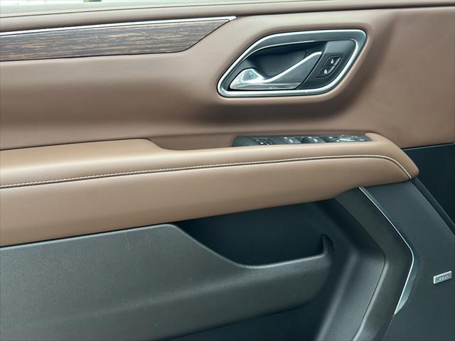 used 2021 Chevrolet Tahoe car, priced at $47,888