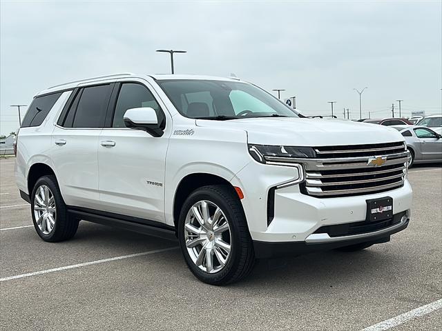 used 2021 Chevrolet Tahoe car, priced at $47,888