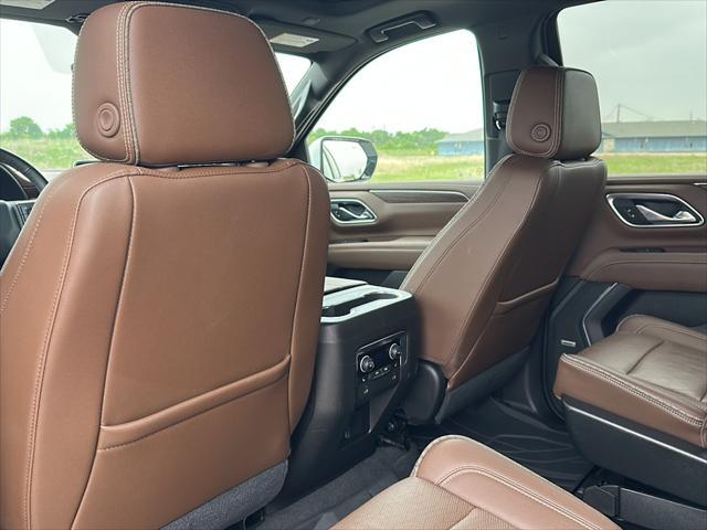 used 2021 Chevrolet Tahoe car, priced at $47,888