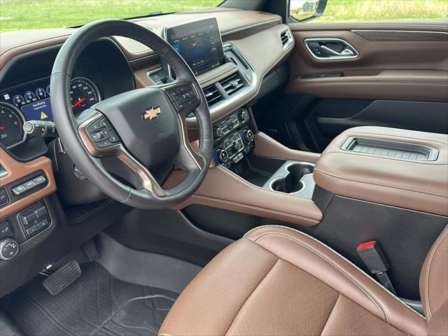 used 2021 Chevrolet Tahoe car, priced at $47,888