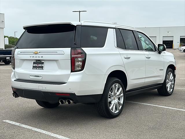 used 2021 Chevrolet Tahoe car, priced at $47,888