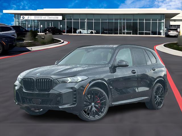 new 2026 BMW X5 car, priced at $77,950
