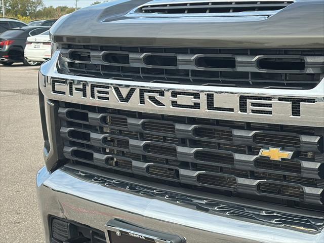 used 2022 Chevrolet Silverado 3500 car, priced at $52,995