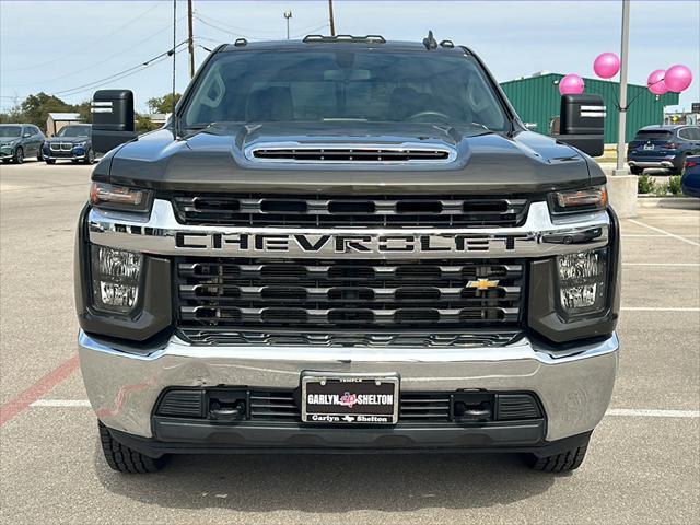 used 2022 Chevrolet Silverado 3500 car, priced at $52,995