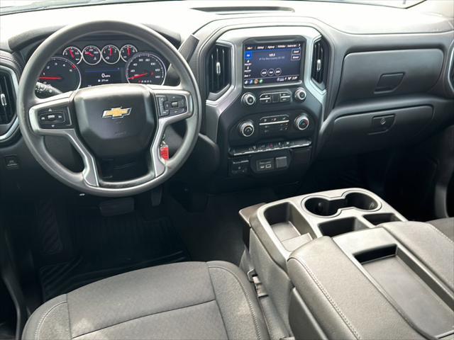 used 2022 Chevrolet Silverado 3500 car, priced at $52,995