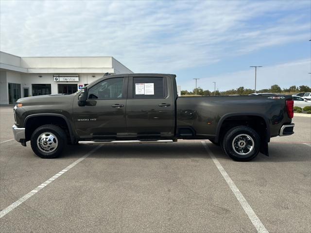 used 2022 Chevrolet Silverado 3500 car, priced at $52,995