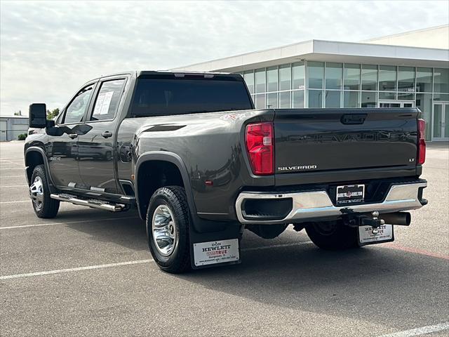 used 2022 Chevrolet Silverado 3500 car, priced at $52,995