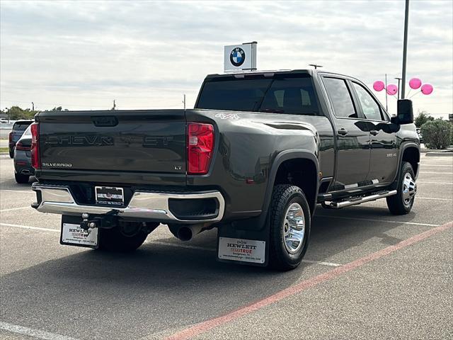 used 2022 Chevrolet Silverado 3500 car, priced at $52,995