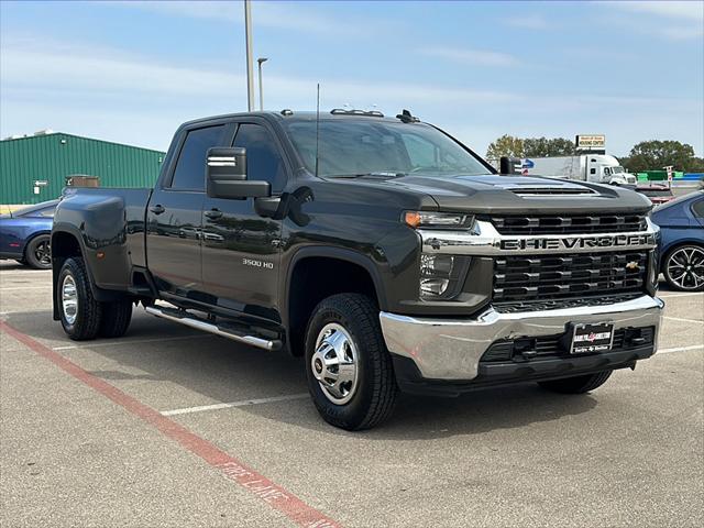 used 2022 Chevrolet Silverado 3500 car, priced at $52,995