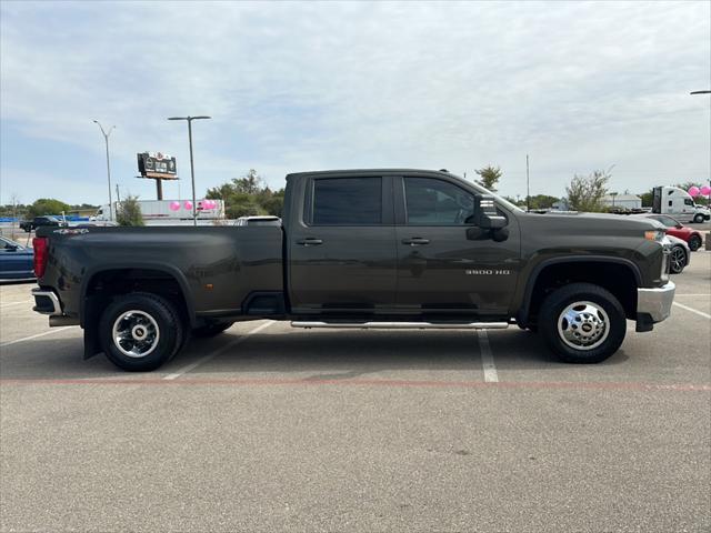 used 2022 Chevrolet Silverado 3500 car, priced at $52,995