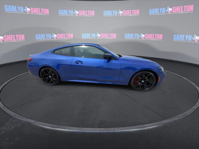 new 2025 BMW 430 car, priced at $59,000