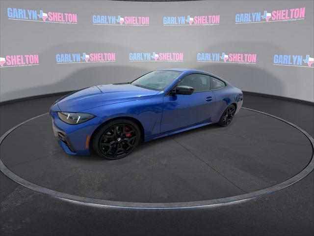 new 2025 BMW 430 car, priced at $59,000