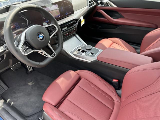 new 2025 BMW 430 car, priced at $59,000